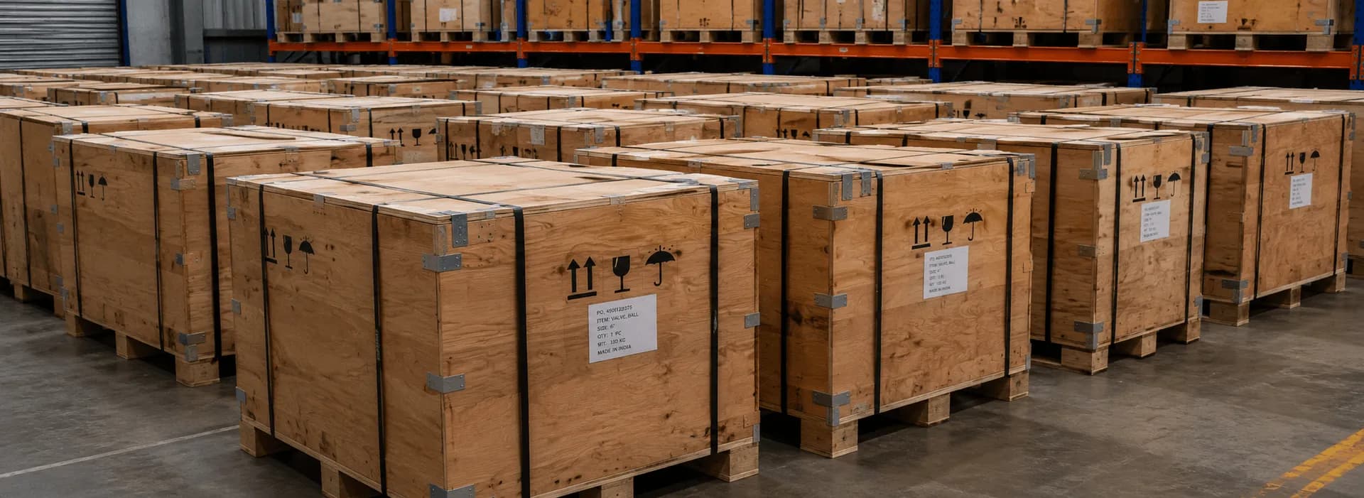 Shipping