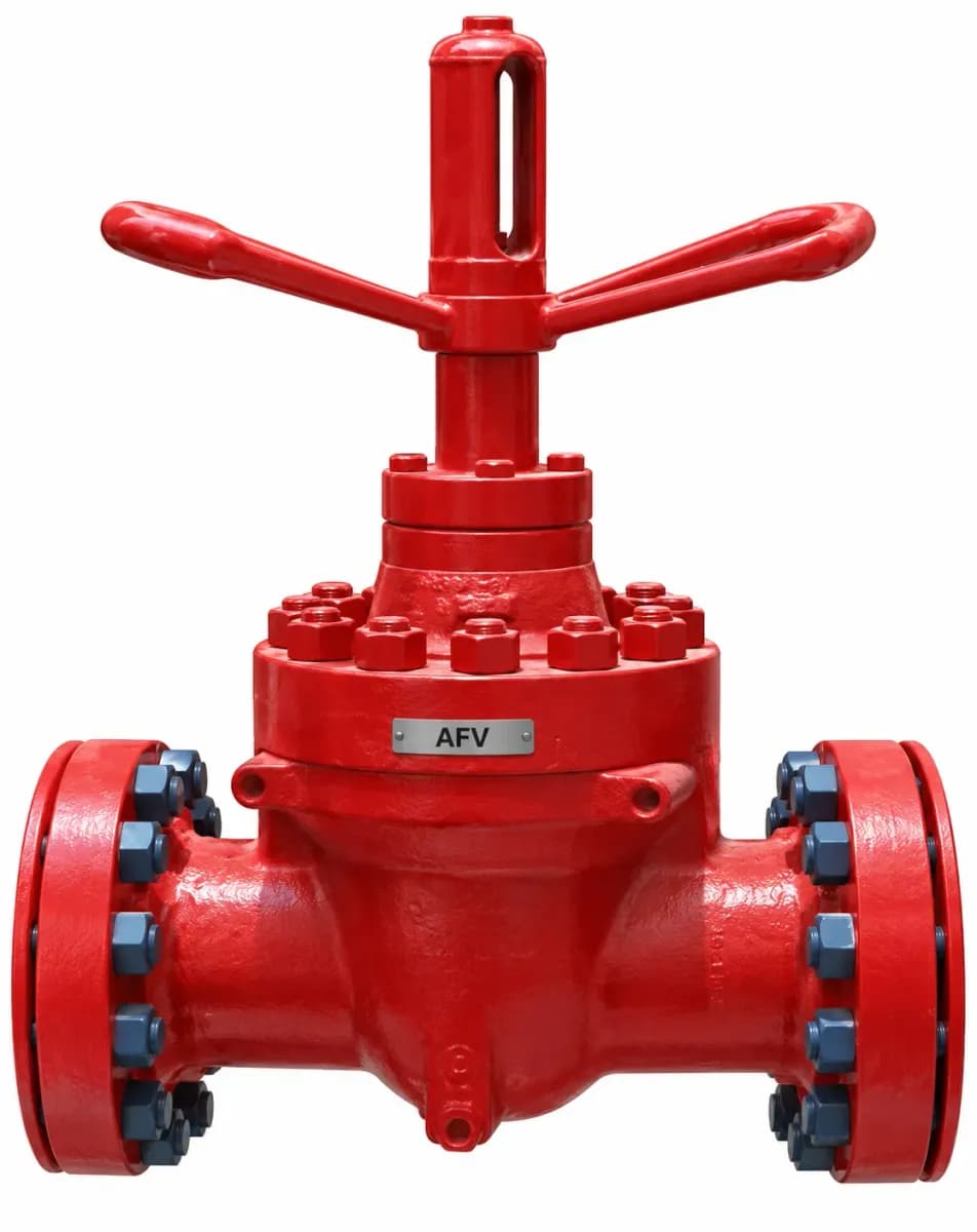 API Gate Valve