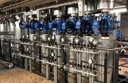 Gate, Globe and Check Valves Used in Egypt's Power Plants