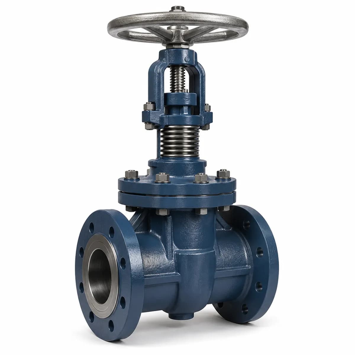 Bellows Seal Gate Valve