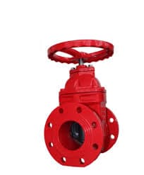 AWWA Gate Valve
