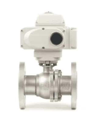 Electric Actuated Floating Forged Ball Valve